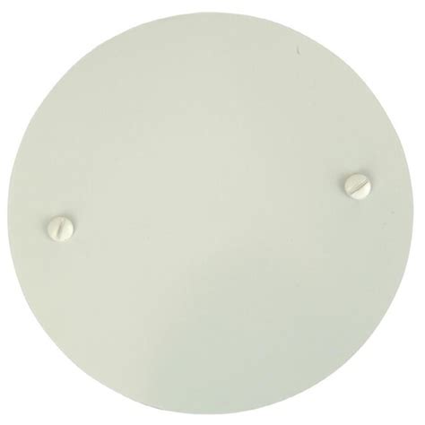 electrical box covers round|decorative round electrical box cover.